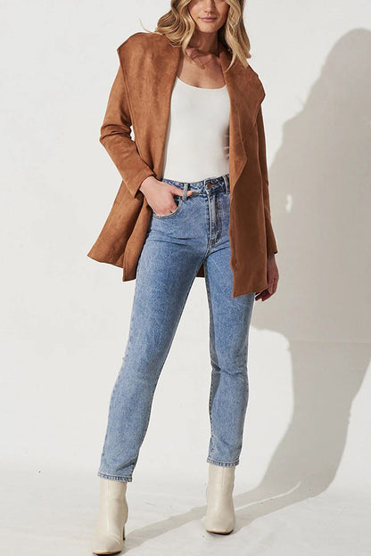 Sophisticated Cardigan with a Clean Classic Look