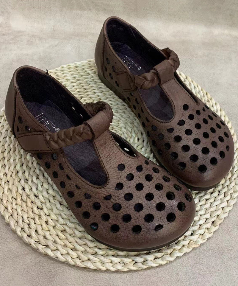 Beautifully Finished Shoes in a Timeless Design