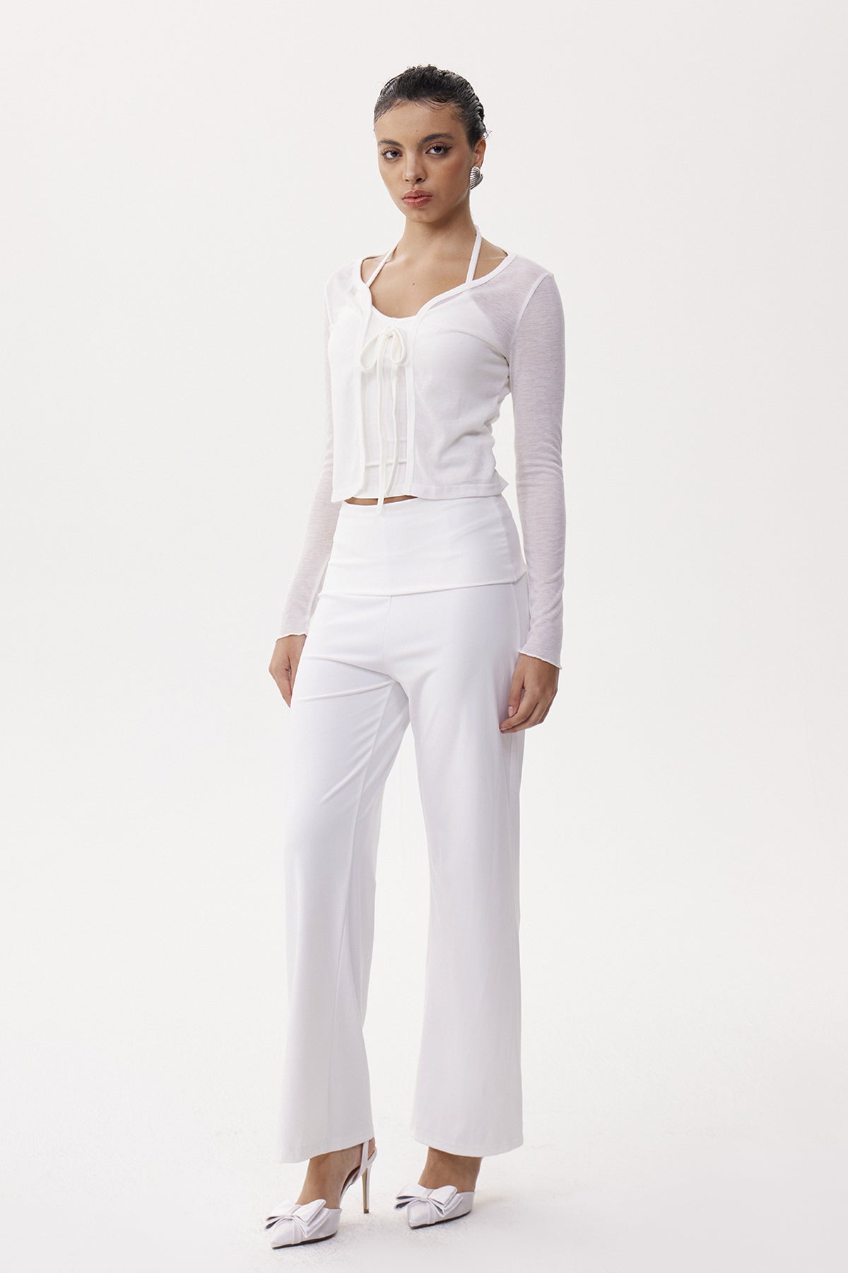 Gracefully Styled Pants for Any Occasion