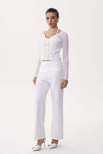 Beautifully Balanced Pants with Timeless Character
