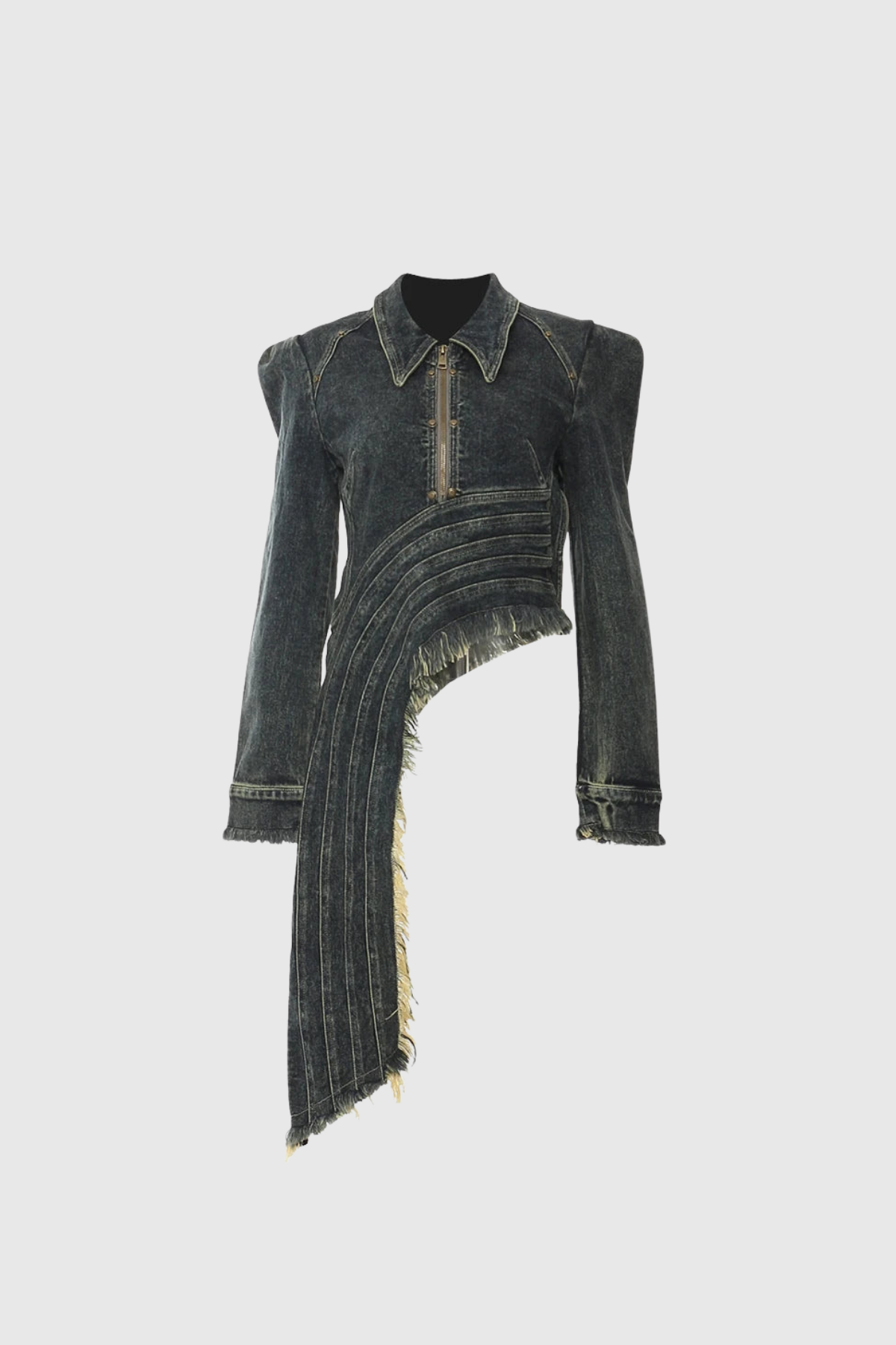 Gracefully Styled Top for Any Occasion
