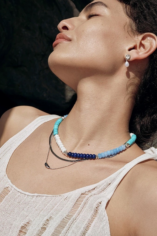 Beautifully Balanced Garment with Timeless Character
