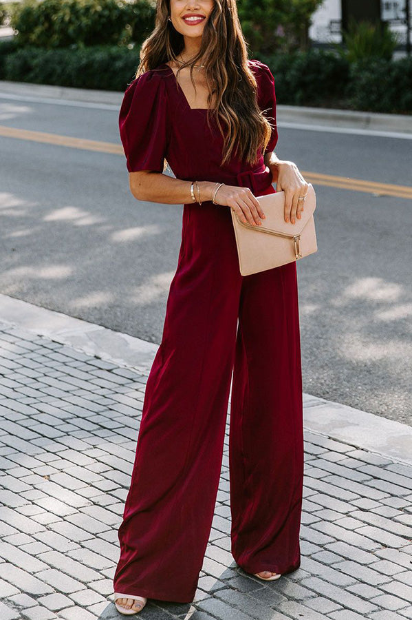 Well Tailored Garment with a Graceful Silhouette