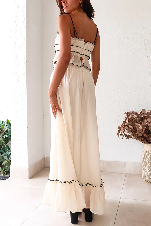 Beautifully Finished Top in a Timeless Design