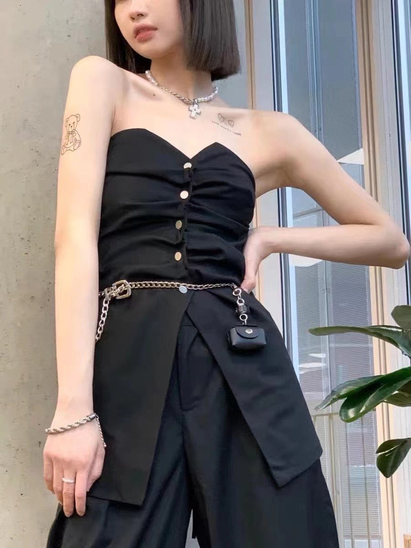 Polished Top with an Effortless Classic Look