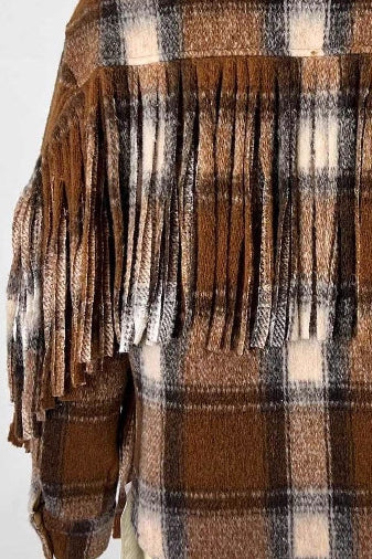Classic Vintage Coat with a Flattering Fit