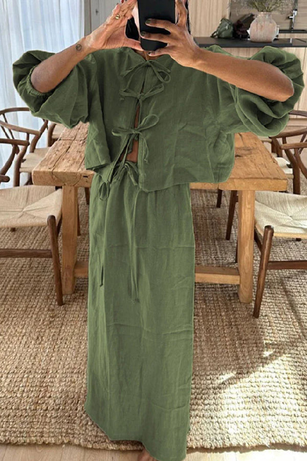 Beautifully Finished Garment in a Timeless Design