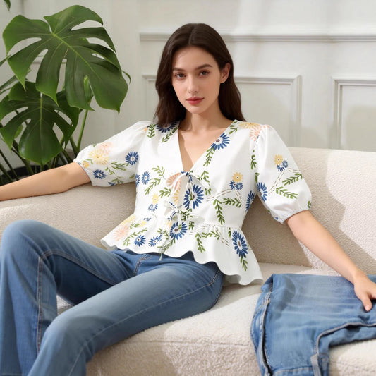 Beautifully Finished Top in a Timeless Design