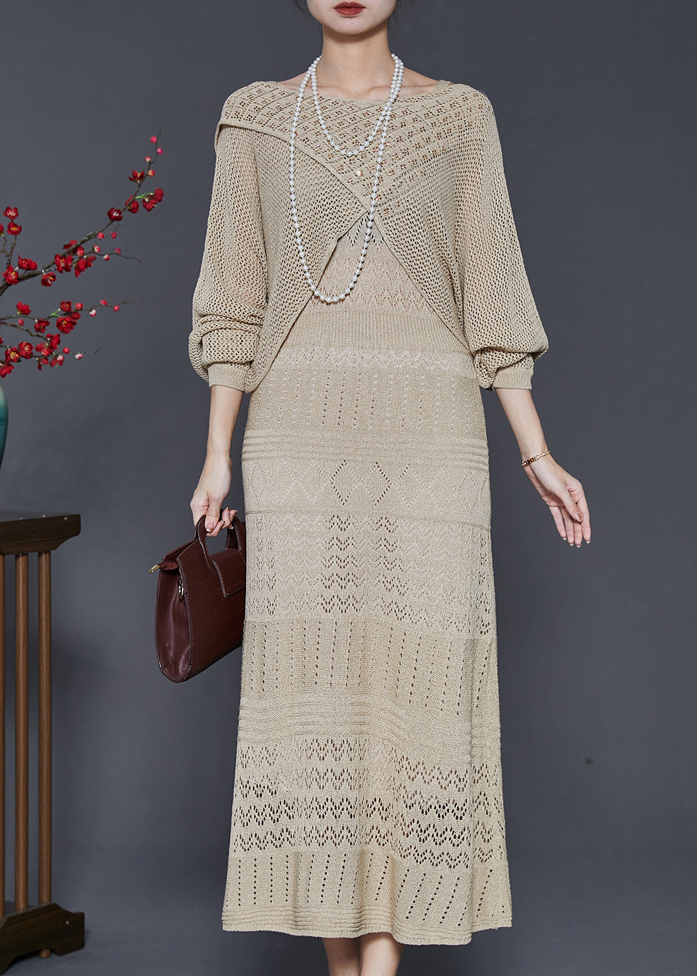 Polished Dress with an Effortless Classic Look