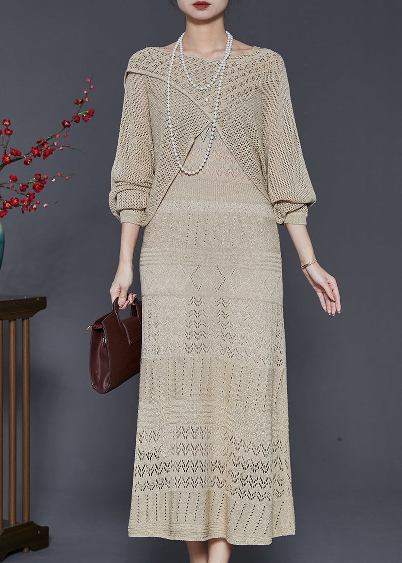 Polished Dress with an Effortless Classic Look