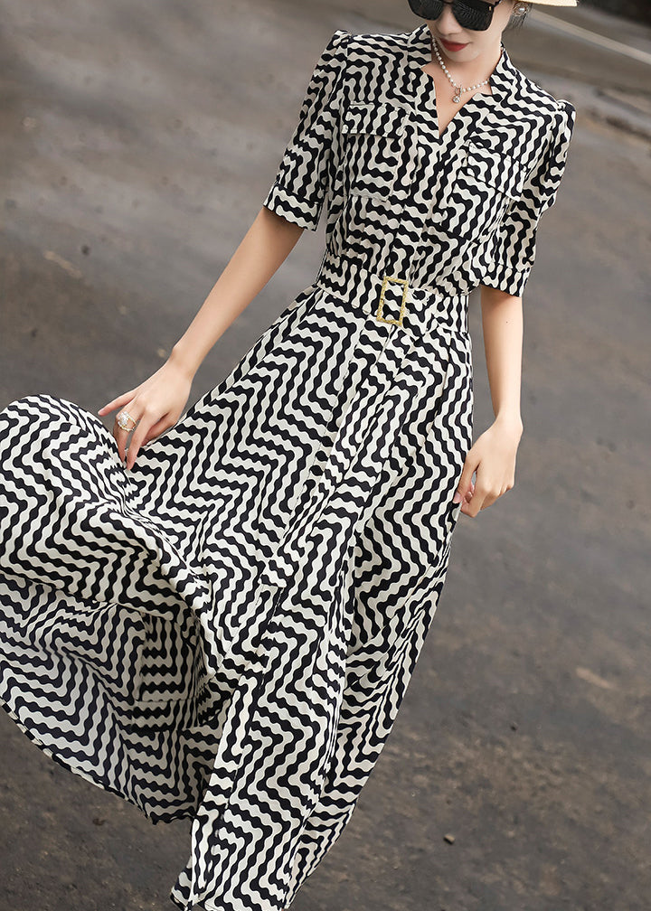 Sophisticated Dress with a Clean Classic Look