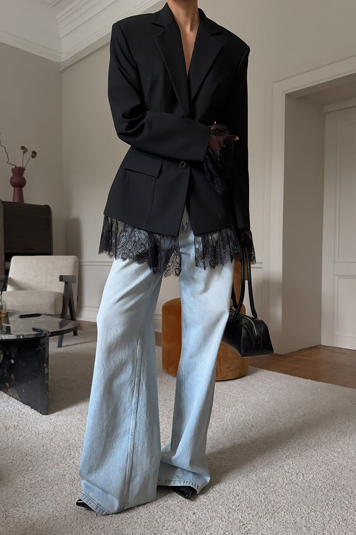 Polished Garment with an Effortless Classic Look