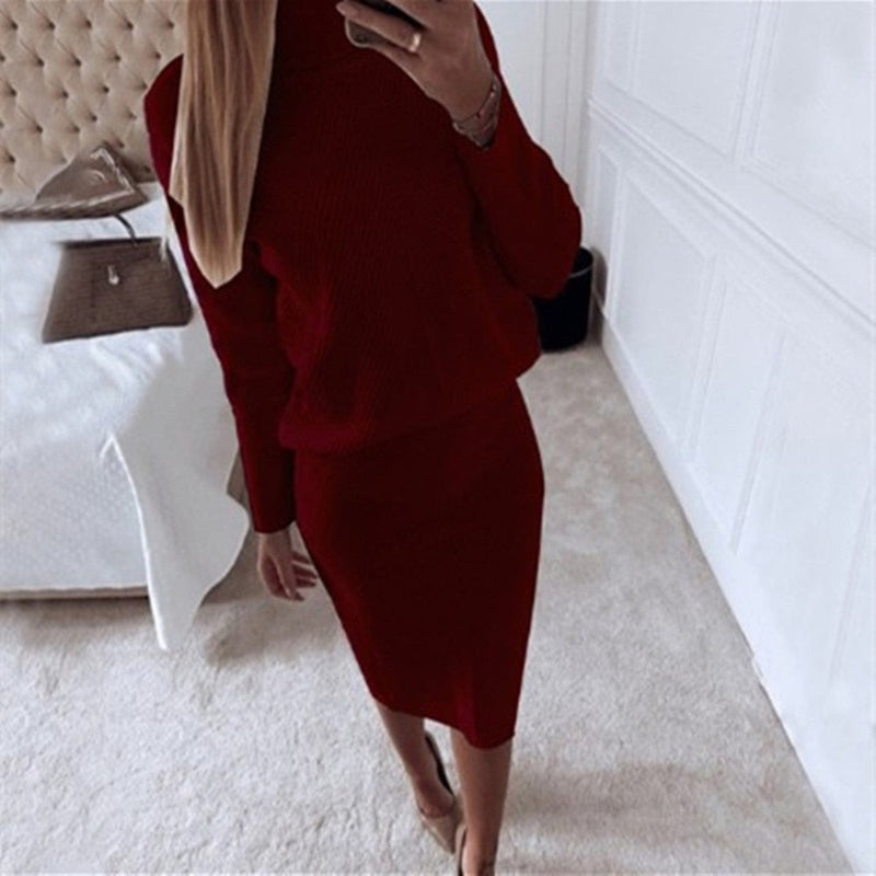 Sophisticated Sweater with a Clean Classic Look