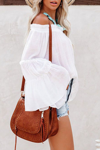 Beautifully Crafted Top in a Classic Style