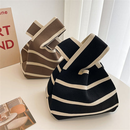 Well Tailored Bag with a Graceful Silhouette