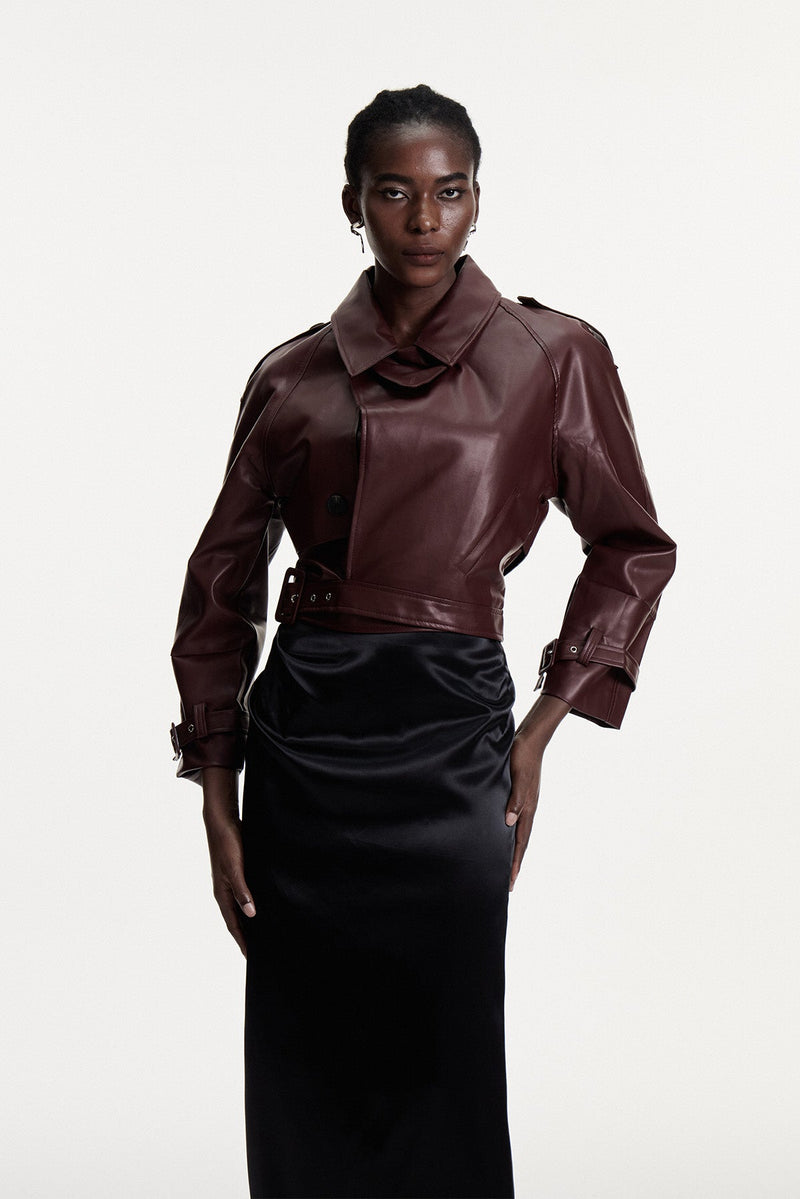 Beautifully Finished Jacket in a Timeless Design