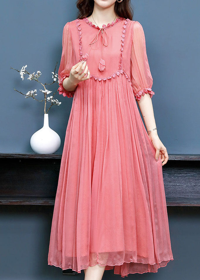 Polished Dress with an Effortless Classic Look