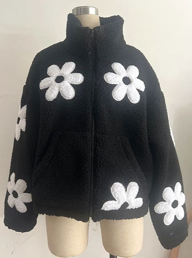 Sophisticated Jacket with a Clean Classic Look