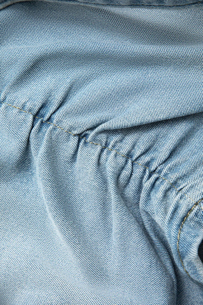 A Vintage Style Garment with Delicate Timeless Details