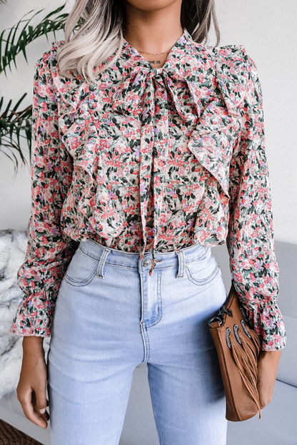 Beautifully Balanced Top with Timeless Character