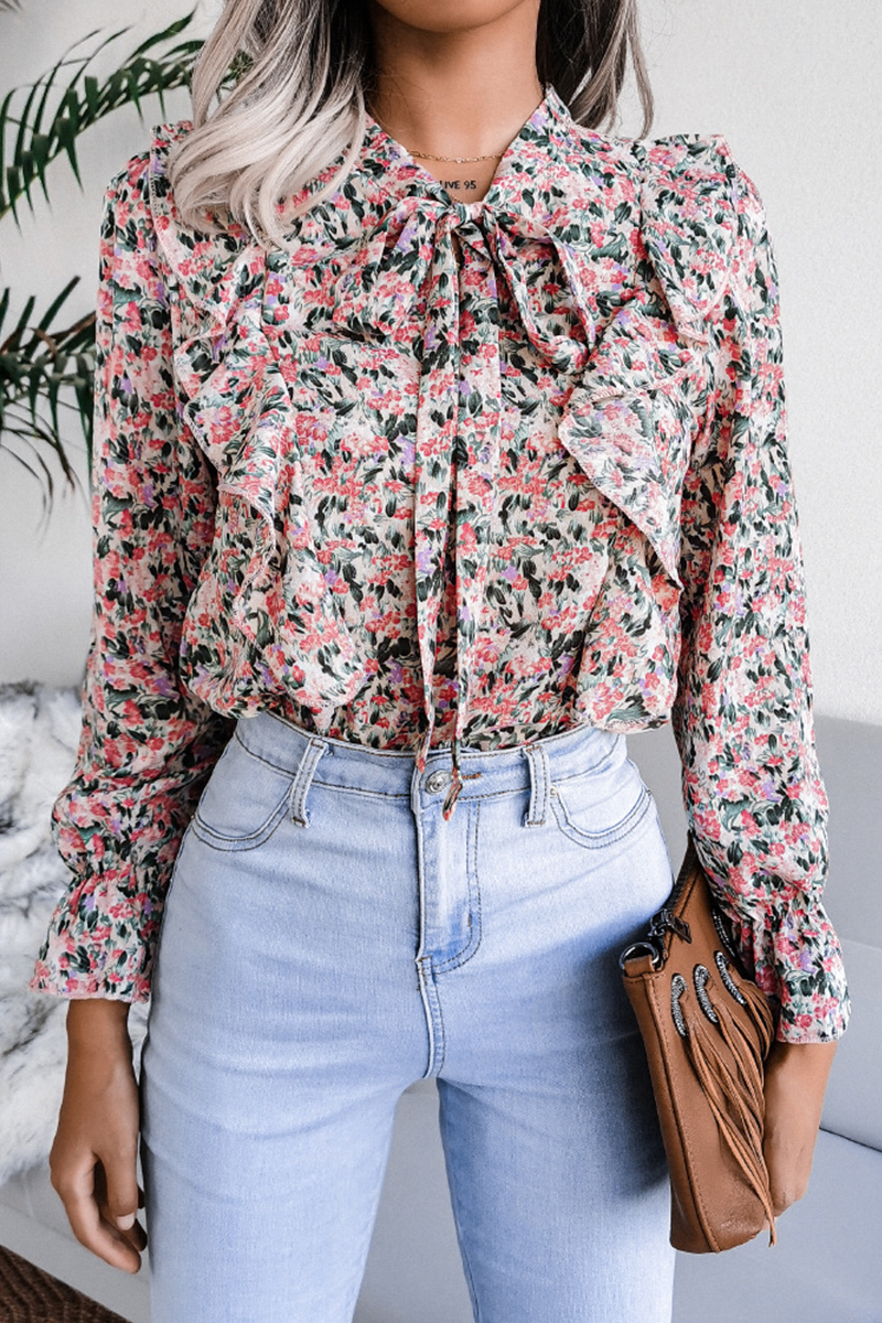 Beautifully Balanced Top with Timeless Character