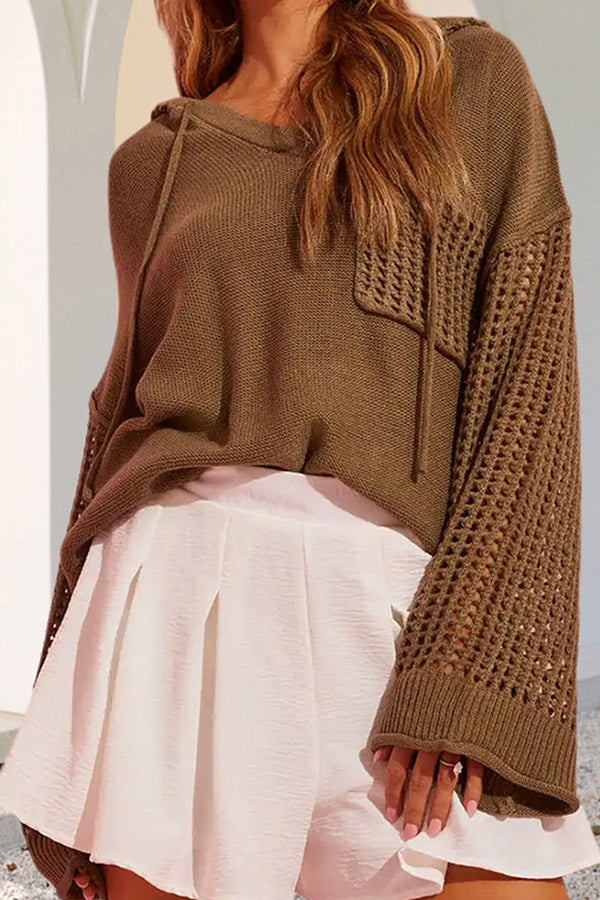 Elegantly Styled Pullover for Everyday Wear