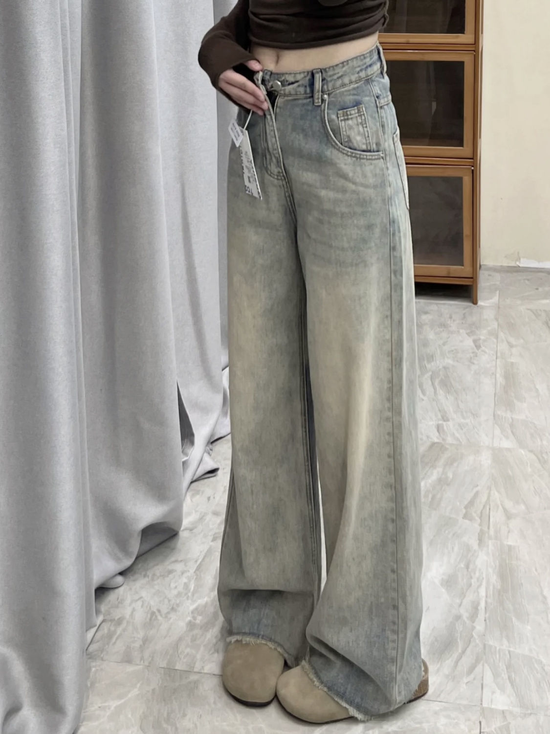 Vintage Inspired Pants with a Contemporary Edge