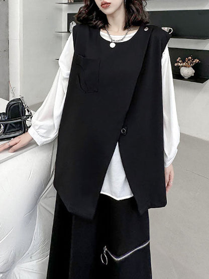 Classic Vintage Top with a Flattering Fit