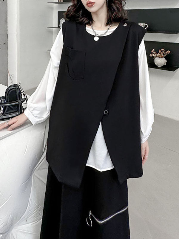 Classic Vintage Top with a Flattering Fit