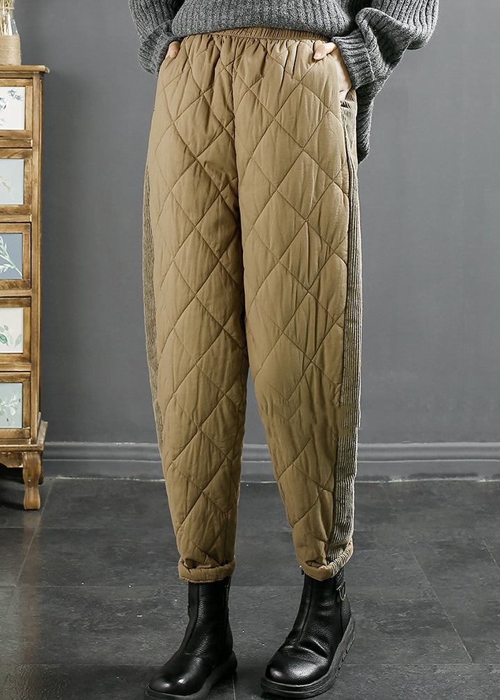 Beautifully Finished Pants in a Timeless Design