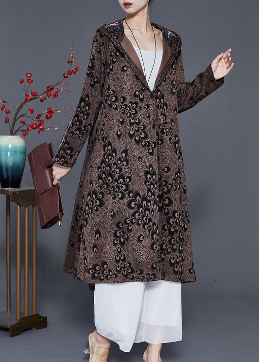 Vintage Inspired Coat with a Contemporary Edge