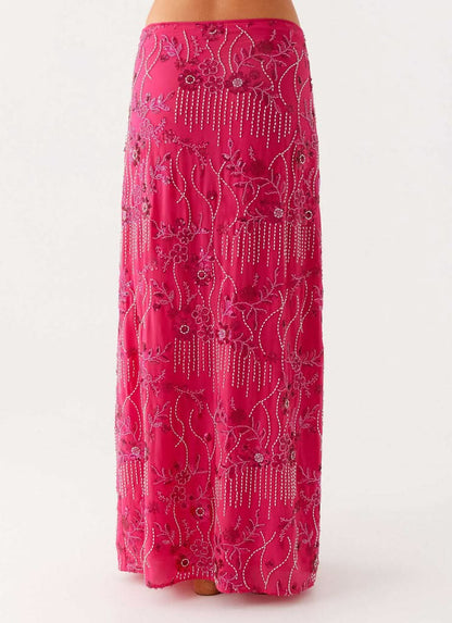 A Vintage Style Garment with Delicate Timeless Details
