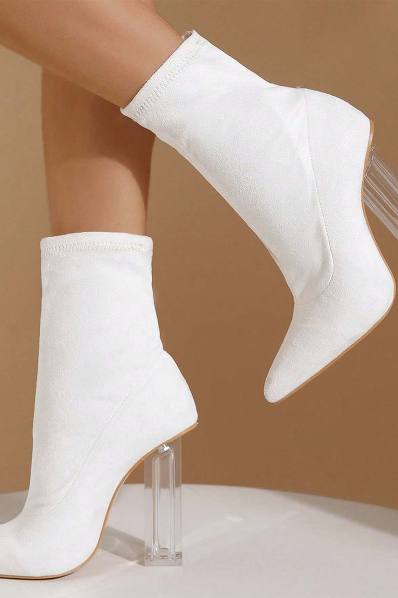 Sophisticated Boots with a Clean Classic Look