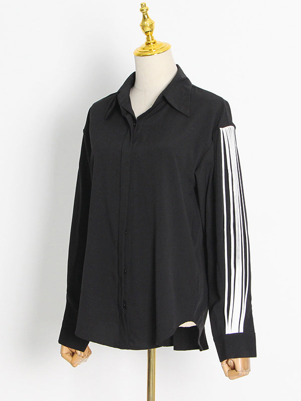 Classic Vintage Blouse with a Flattering Fit