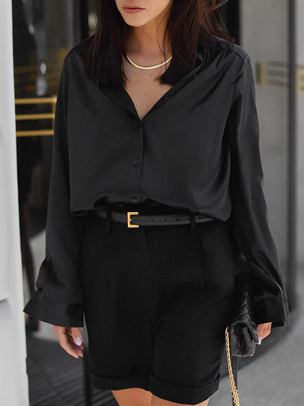 Gracefully Styled Blouse for Any Occasion