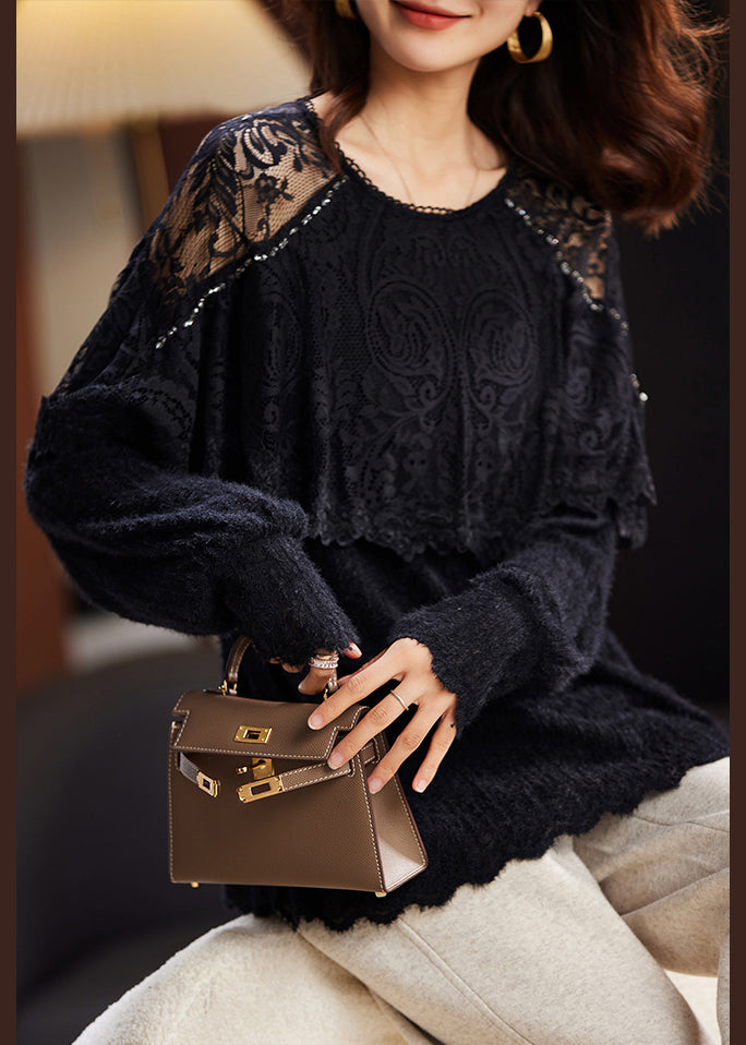 Gracefully Styled Top for Any Occasion