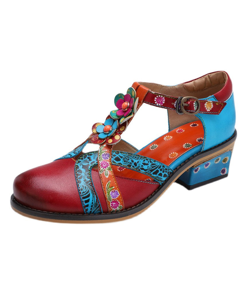 Well Tailored Heels with a Graceful Silhouette