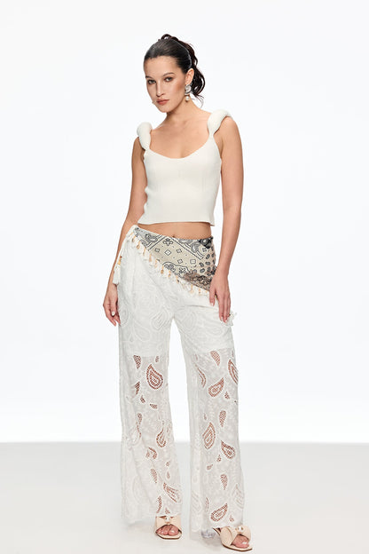 Beautifully Crafted Pants in a Classic Style
