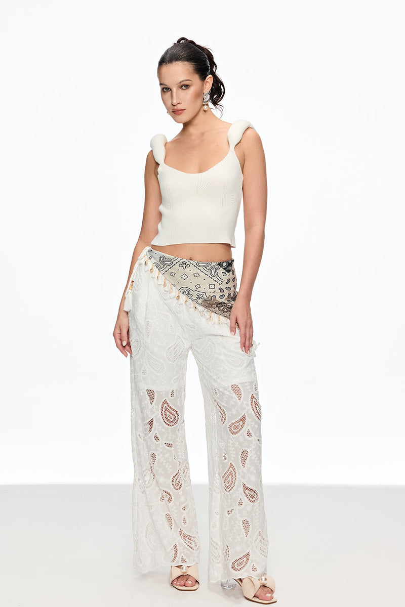 Beautifully Crafted Pants in a Classic Style