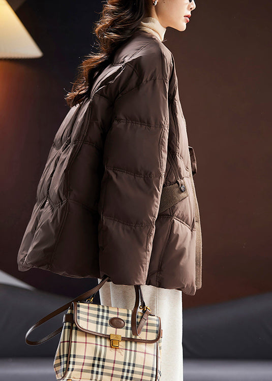 A Vintage Style Coat with Delicate Timeless Details