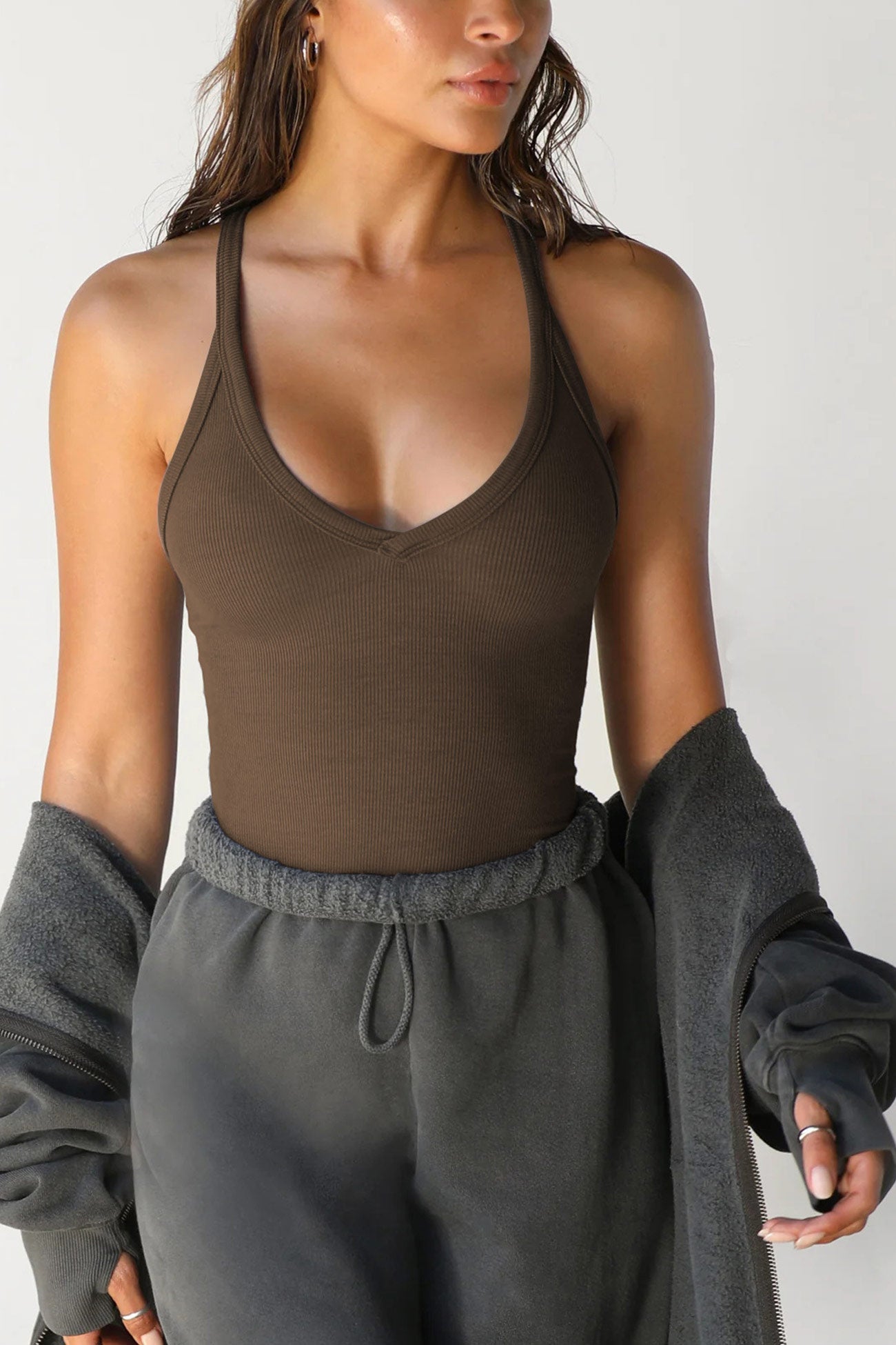 A Vintage Style Garment with Delicate Timeless Details