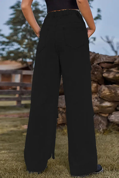 Beautifully Balanced Pants with Timeless Character