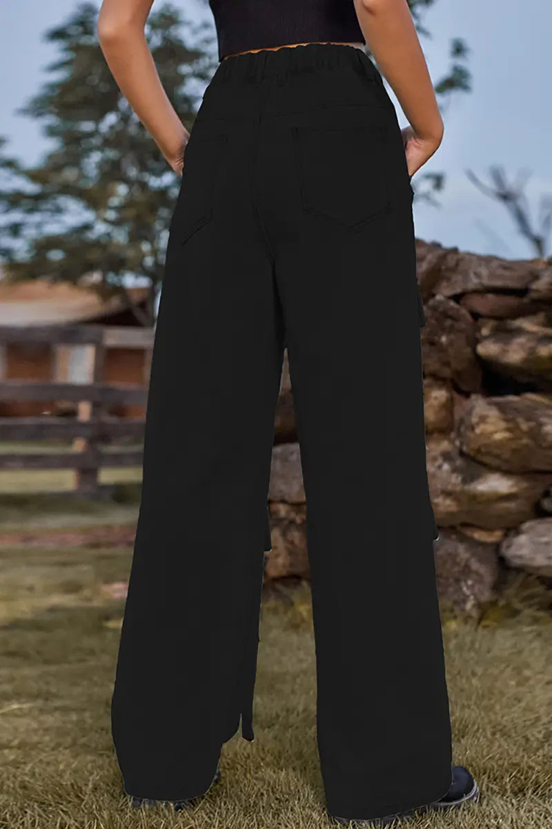 Beautifully Balanced Pants with Timeless Character