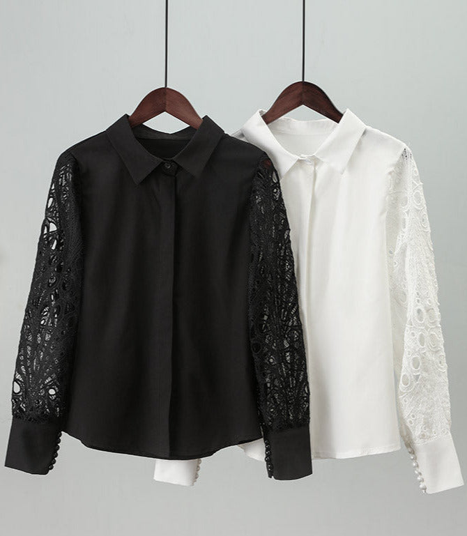 Elegantly Styled Blouse for Everyday Wear