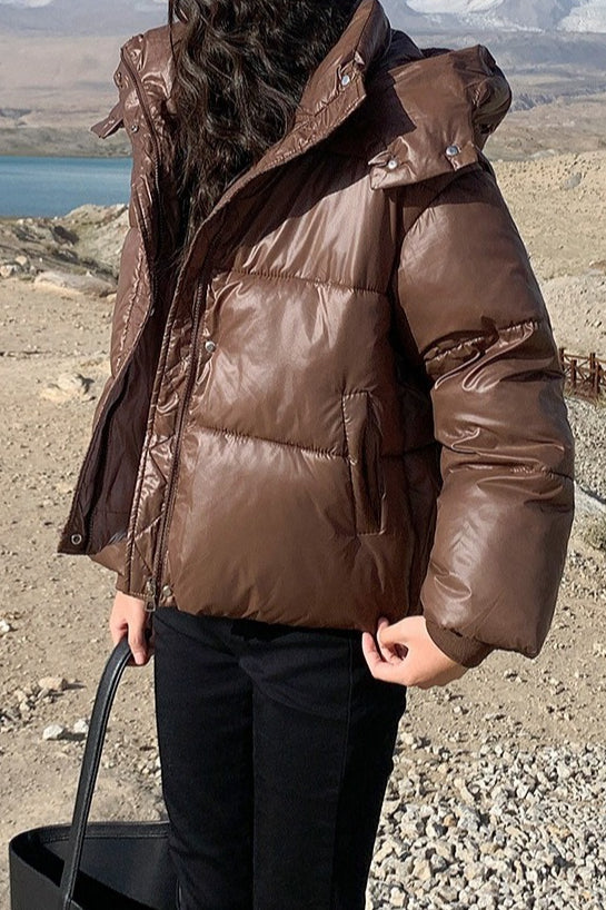 A Vintage Style Jacket with Delicate Timeless Details