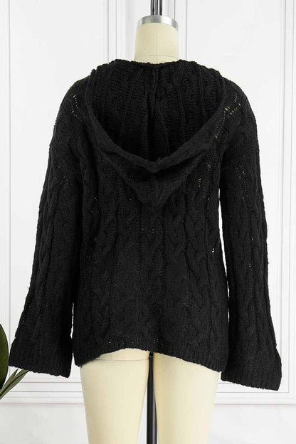 Beautifully Balanced Sweater with Timeless Character