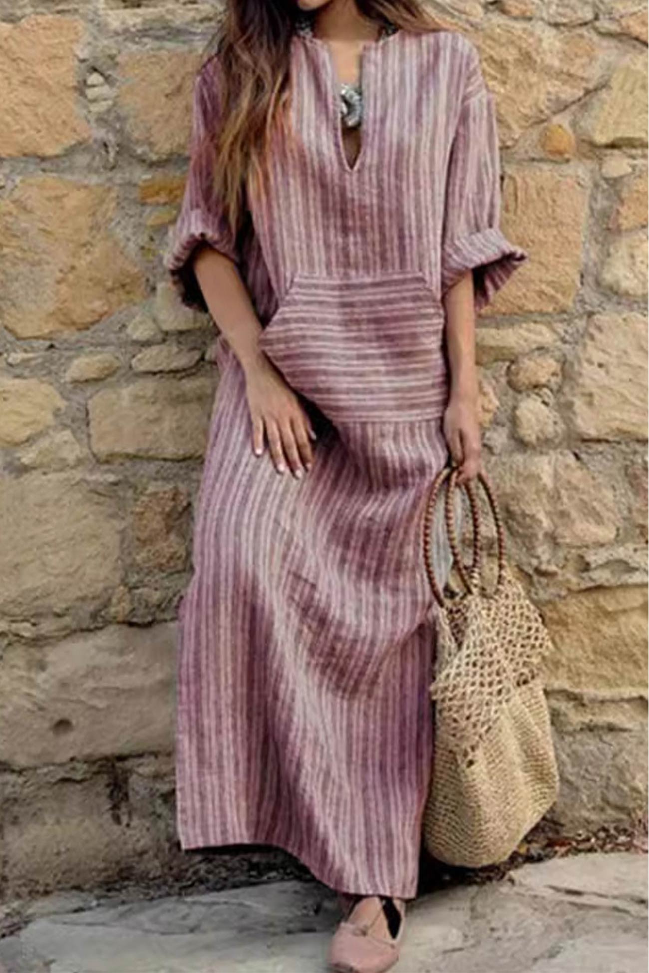Polished Dress with an Effortless Classic Look