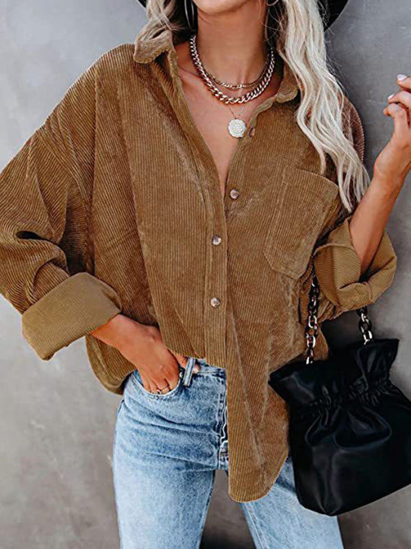 Vintage Inspired Blouse with a Contemporary Edge
