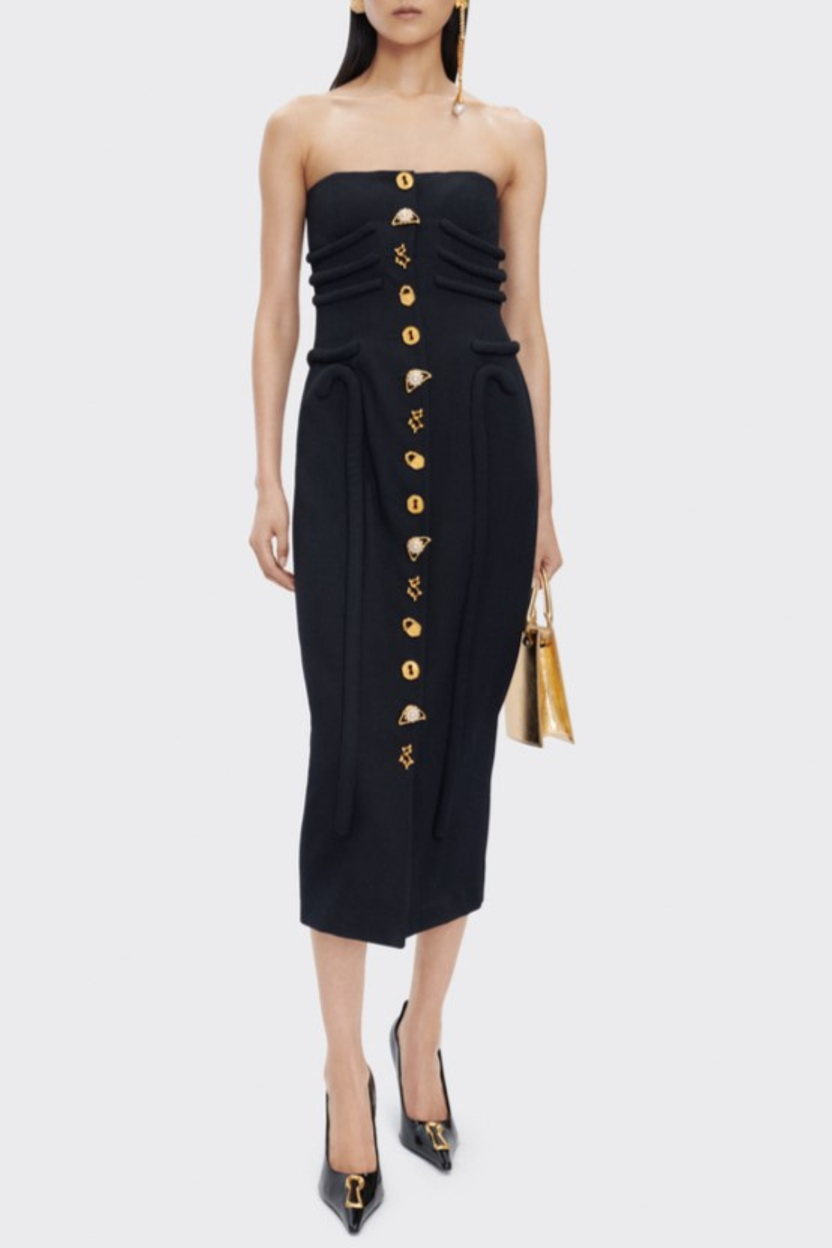 Polished Dress with an Effortless Classic Look