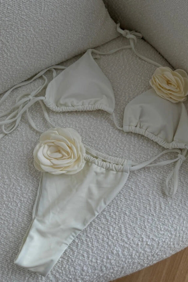 Beautifully Crafted Bikini in a Classic Style